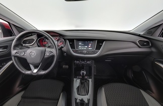 Opel Grandland X vaihtoauto
