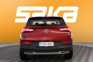 Opel Grandland X vaihtoauto