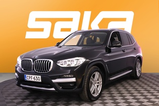 BMW X3 vaihtoauto