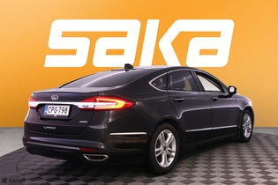 Ford Mondeo vaihtoauto