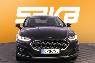 Ford Mondeo vaihtoauto
