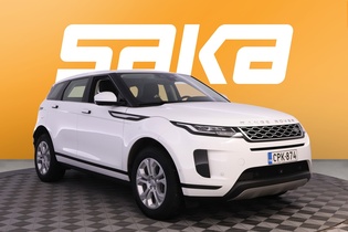 Land Rover Range Rover Evoque vaihtoauto