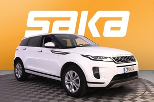 Land Rover Range Rover Evoque vaihtoauto