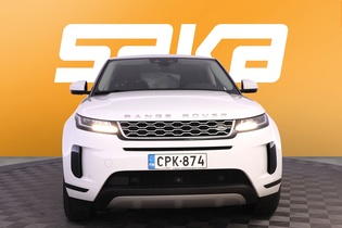 Land Rover Range Rover Evoque vaihtoauto