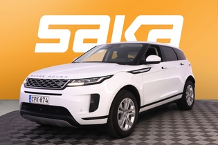 Land Rover Range Rover Evoque vaihtoauto