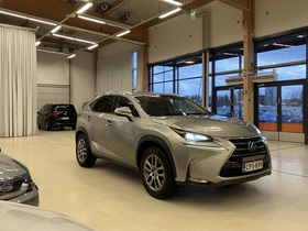 Lexus NX vaihtoauto
