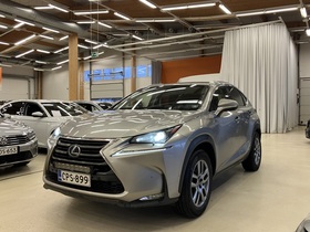 Lexus NX vaihtoauto