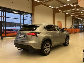 Lexus NX vaihtoauto