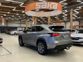 Lexus NX vaihtoauto