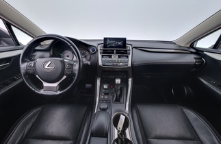 Lexus NX vaihtoauto