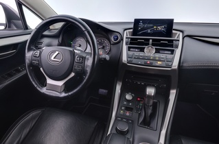 Lexus NX vaihtoauto
