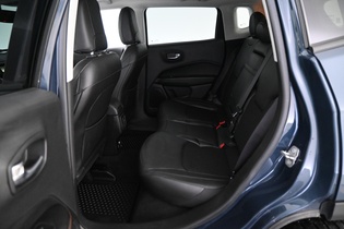 Jeep Compass vaihtoauto