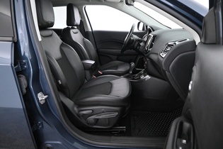 Jeep Compass vaihtoauto