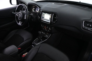 Jeep Compass vaihtoauto