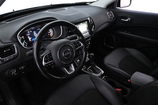 Jeep Compass vaihtoauto