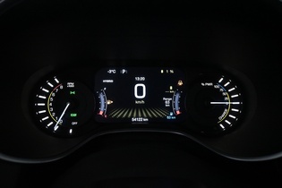 Jeep Compass vaihtoauto