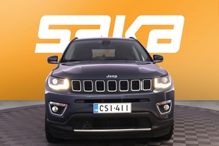 Jeep Compass vaihtoauto