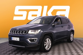 Jeep Compass vaihtoauto