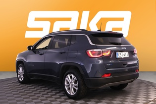 Jeep Compass vaihtoauto