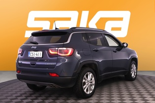 Jeep Compass vaihtoauto