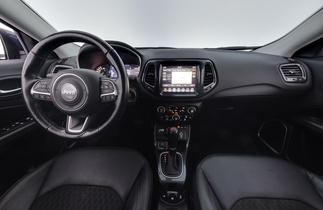 Jeep Compass vaihtoauto