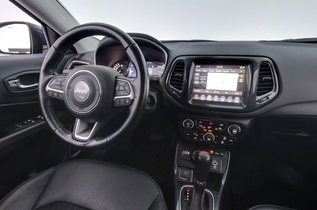 Jeep Compass vaihtoauto