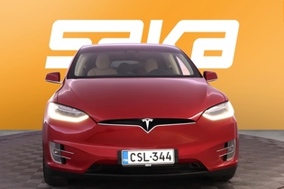 Tesla Model X vaihtoauto