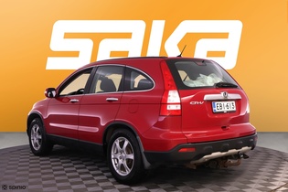 Honda CR-V vaihtoauto