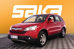 Honda CR-V vaihtoauto