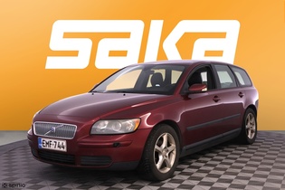 Volvo V50 vaihtoauto