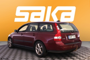 Volvo V50 vaihtoauto