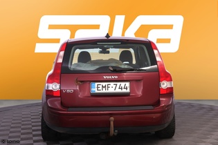 Volvo V50 vaihtoauto