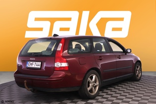 Volvo V50 vaihtoauto