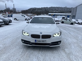 BMW 520 vaihtoauto