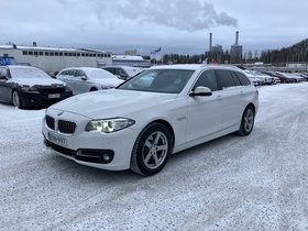 BMW 520 vaihtoauto