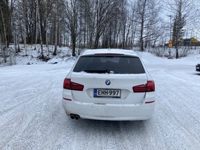BMW 520 vaihtoauto