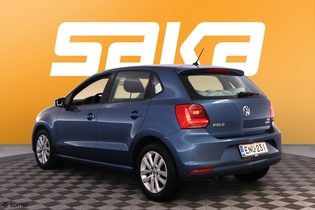 Volkswagen Polo vaihtoauto