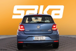 Volkswagen Polo vaihtoauto