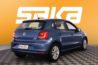 Volkswagen Polo vaihtoauto