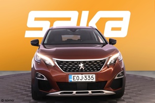 Peugeot 3008 vaihtoauto