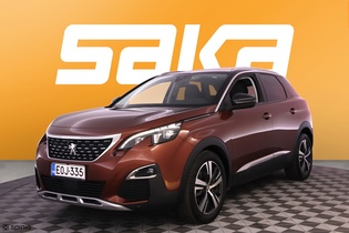 Peugeot 3008 vaihtoauto