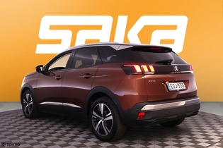 Peugeot 3008 vaihtoauto