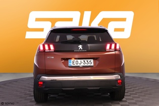 Peugeot 3008 vaihtoauto