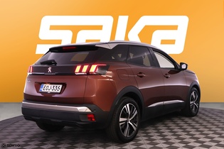 Peugeot 3008 vaihtoauto