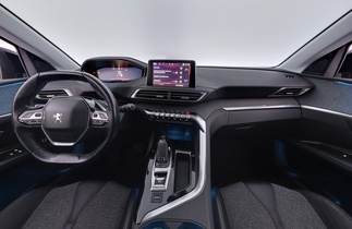 Peugeot 3008 vaihtoauto