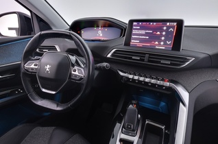 Peugeot 3008 vaihtoauto