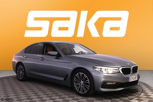 BMW 530 vaihtoauto
