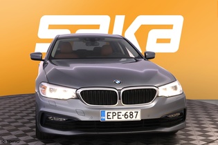 BMW 530 vaihtoauto