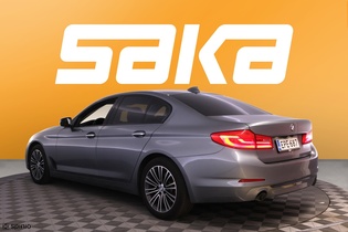 BMW 530 vaihtoauto