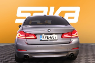 BMW 530 vaihtoauto